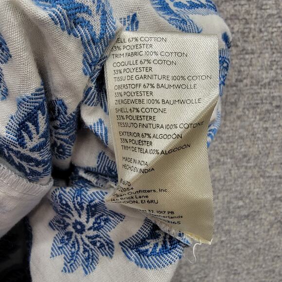 ANTHROPOLOGIE WRAP BELTED TOP, SIZE S - Picture 5 of 7